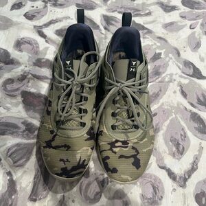 Project rock/under armour pack